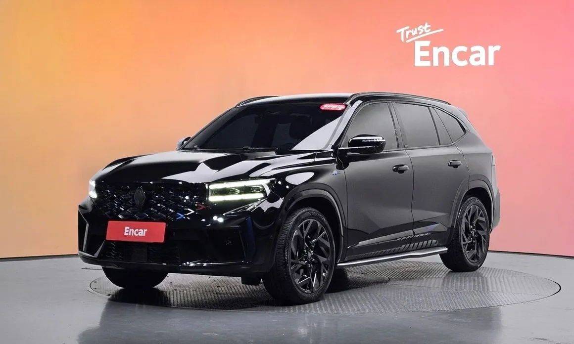Renault Grand Koleos