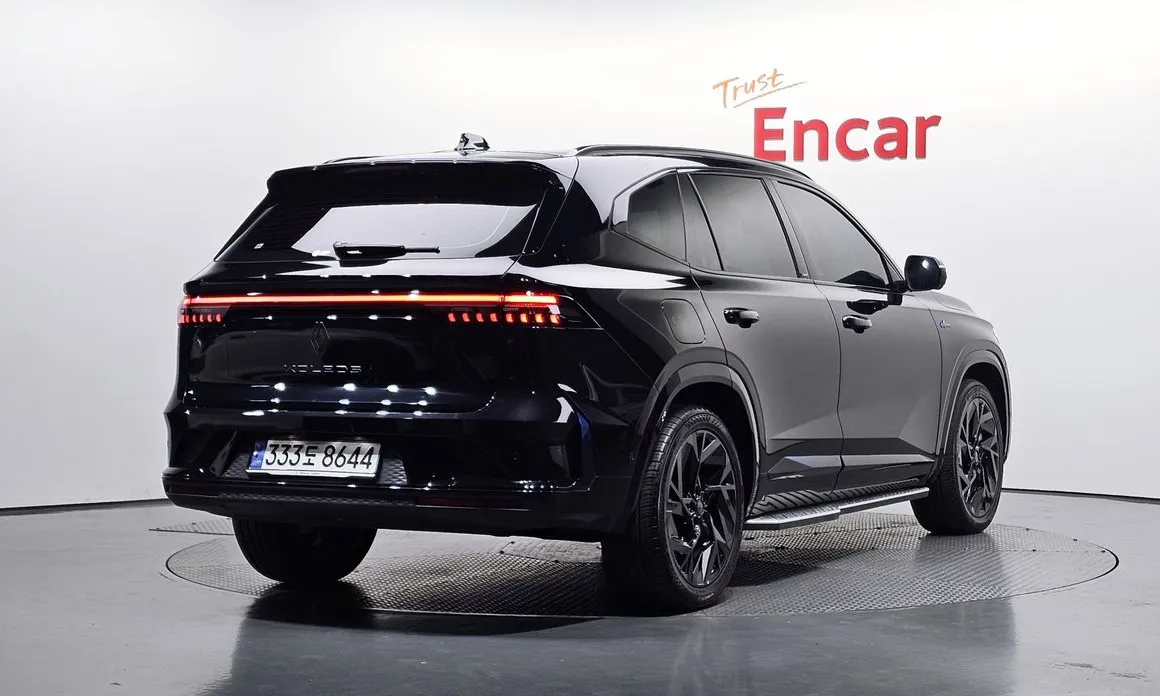 Renault Grand Koleos