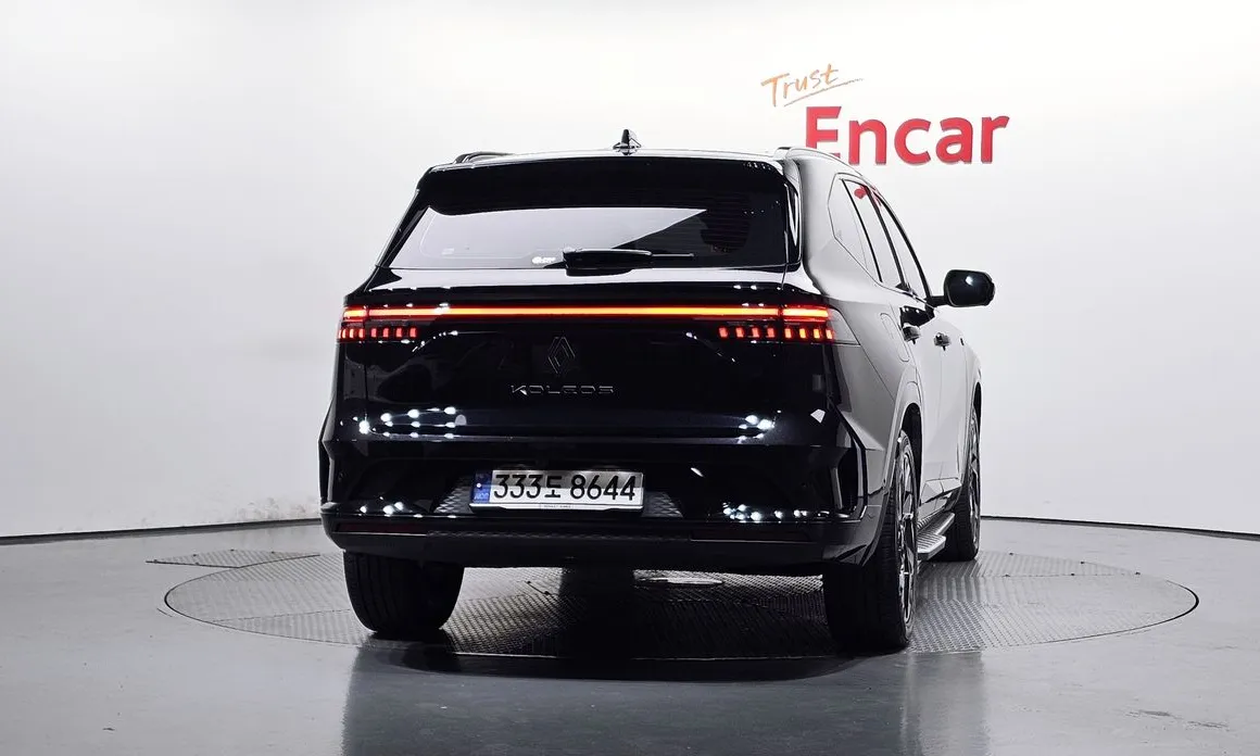 Renault Grand Koleos