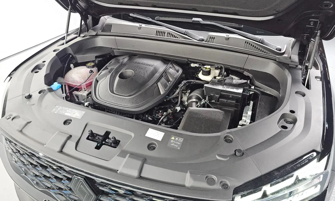 Renault Grand Koleos