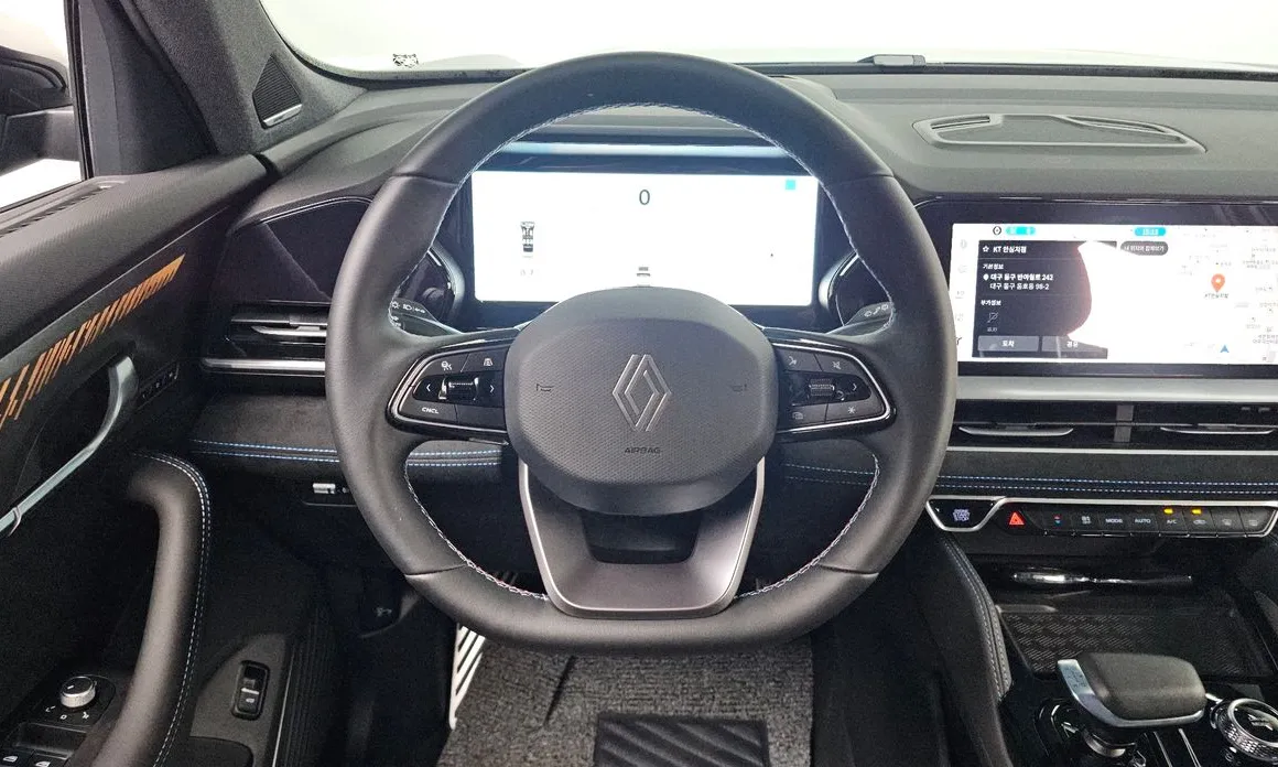 Renault Grand Koleos