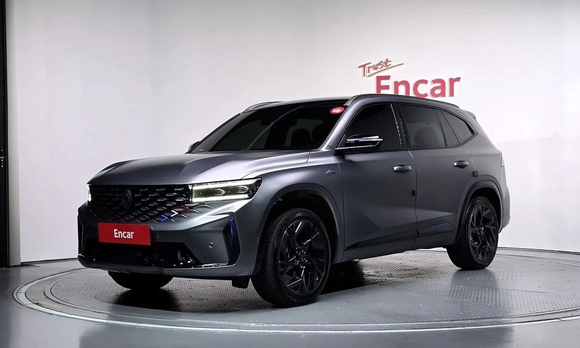 Renault Grand Koleos