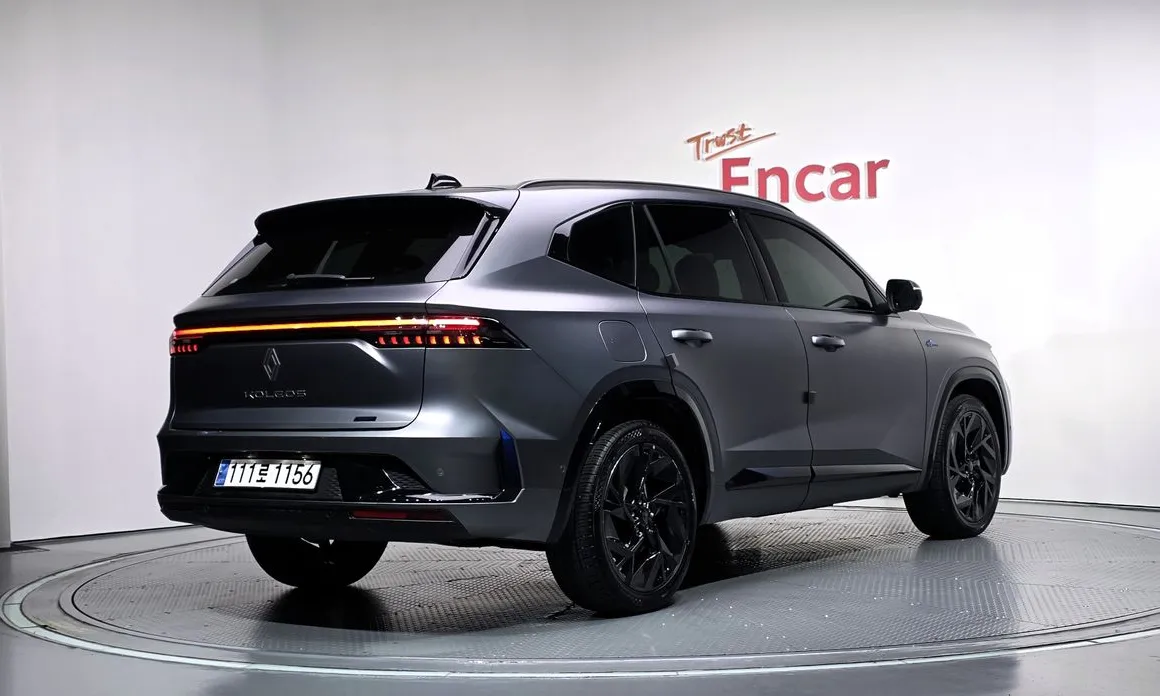 Renault Grand Koleos