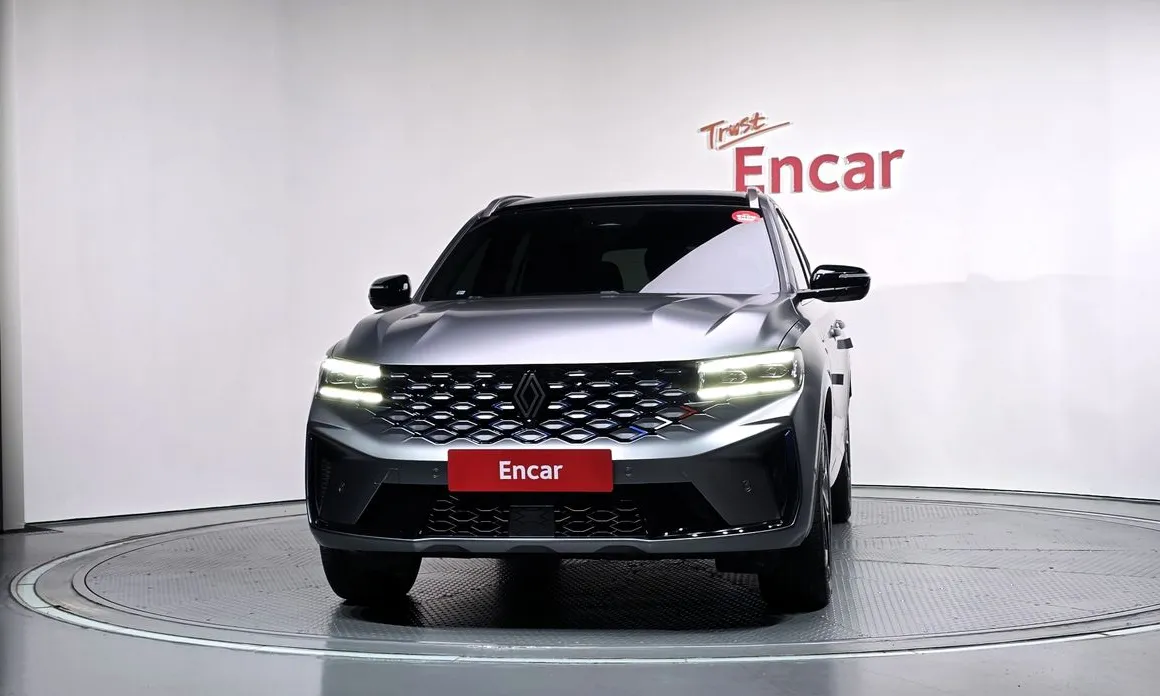 Renault Grand Koleos
