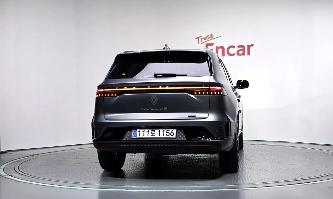 Renault Grand Koleos