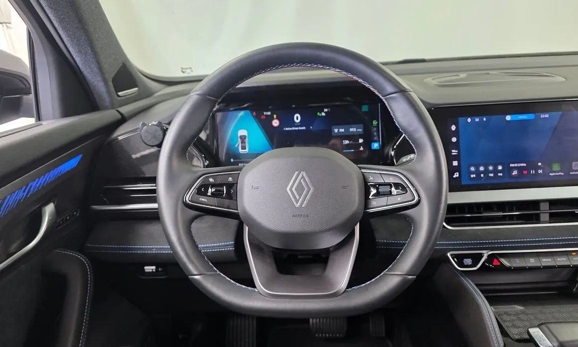 Renault Grand Koleos