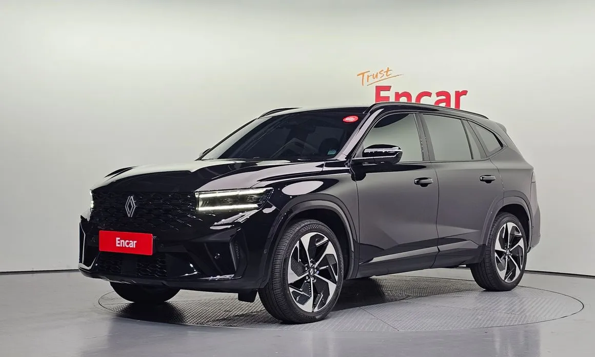 Renault Grand Koleos