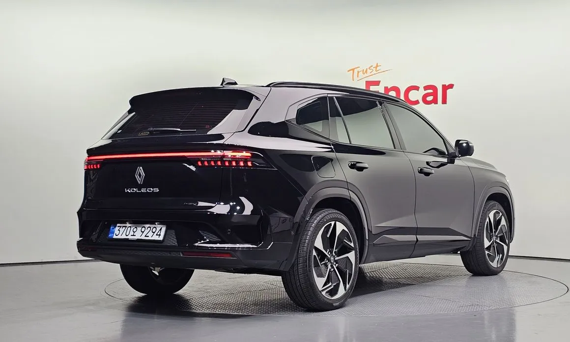 Renault Grand Koleos
