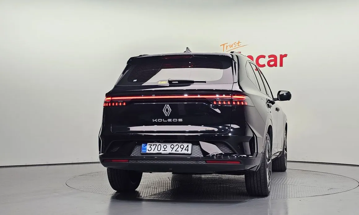 Renault Grand Koleos