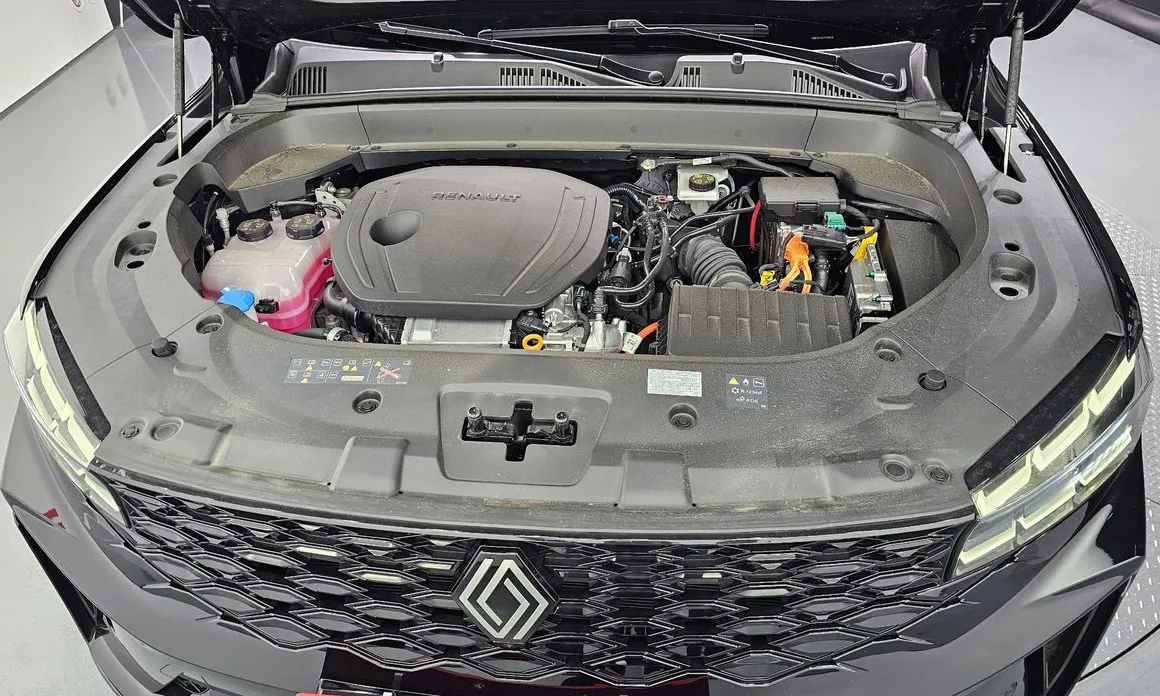 Renault Grand Koleos