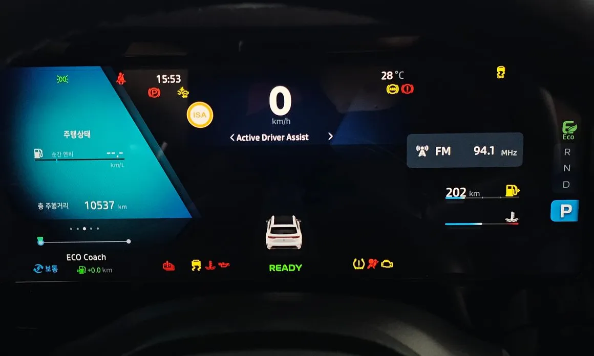 Renault Grand Koleos