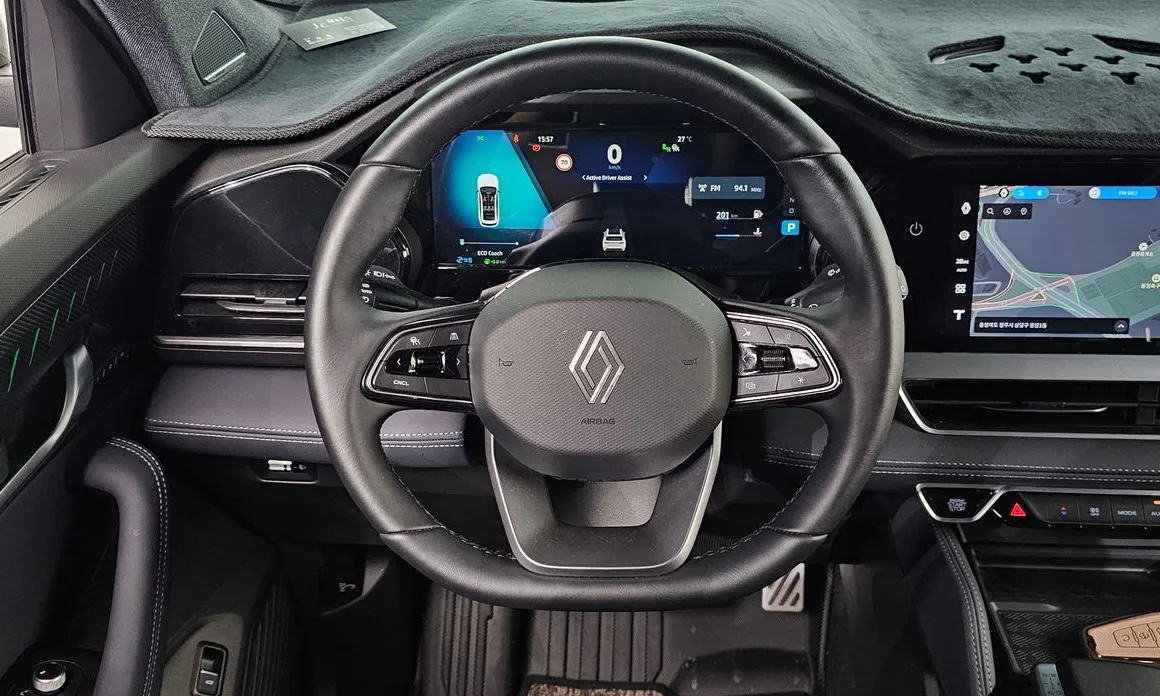 Renault Grand Koleos
