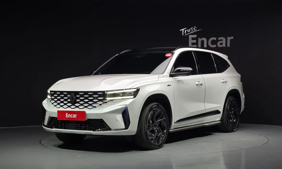 Renault Grand Koleos
