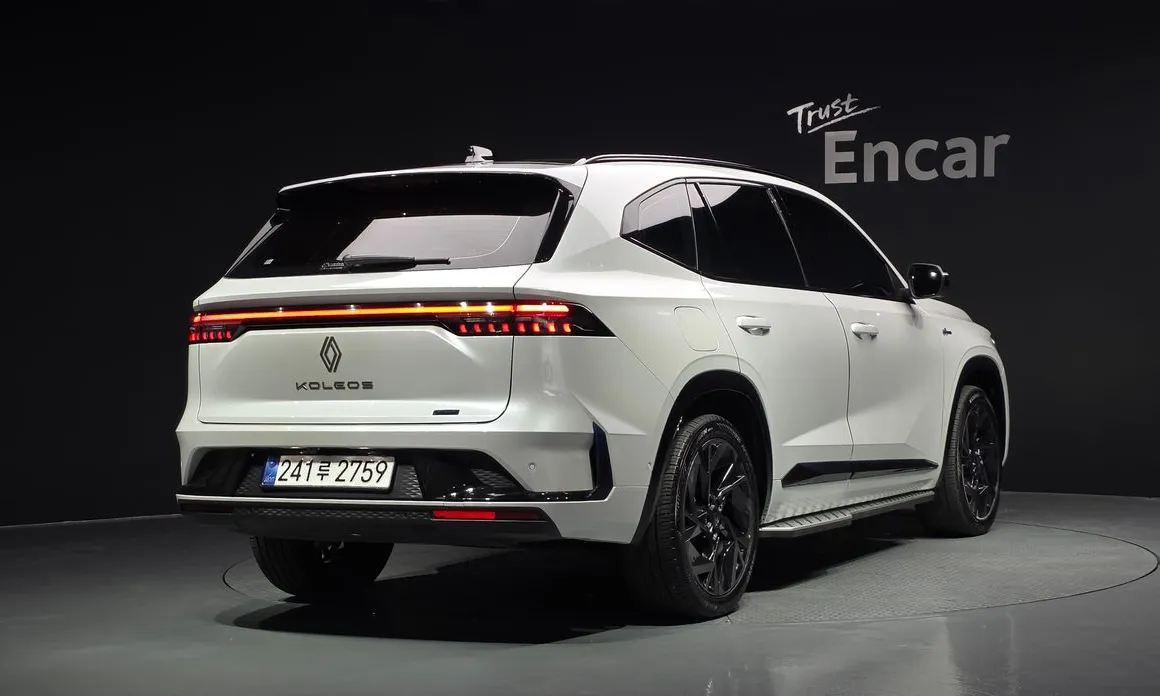 Renault Grand Koleos