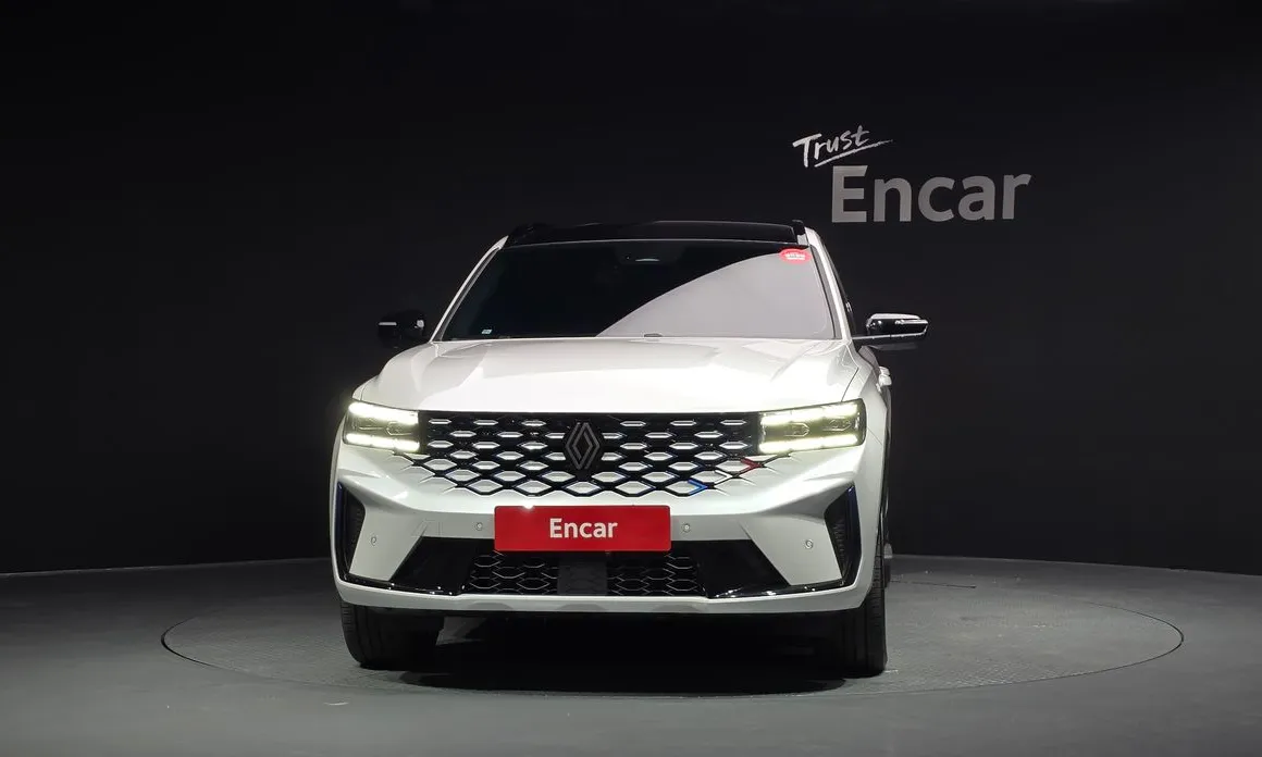 Renault Grand Koleos