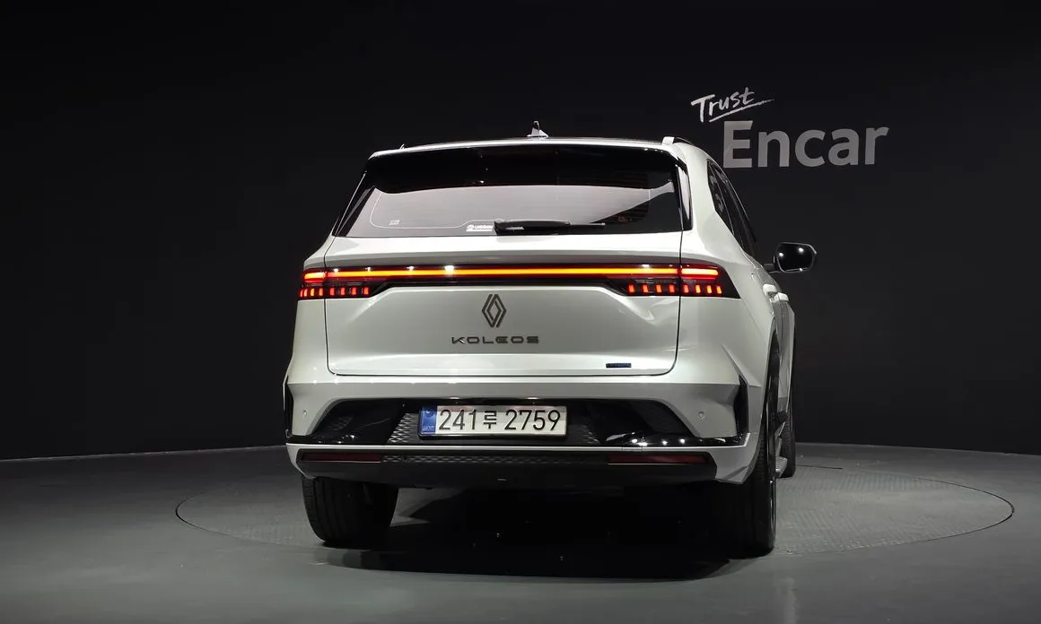 Renault Grand Koleos