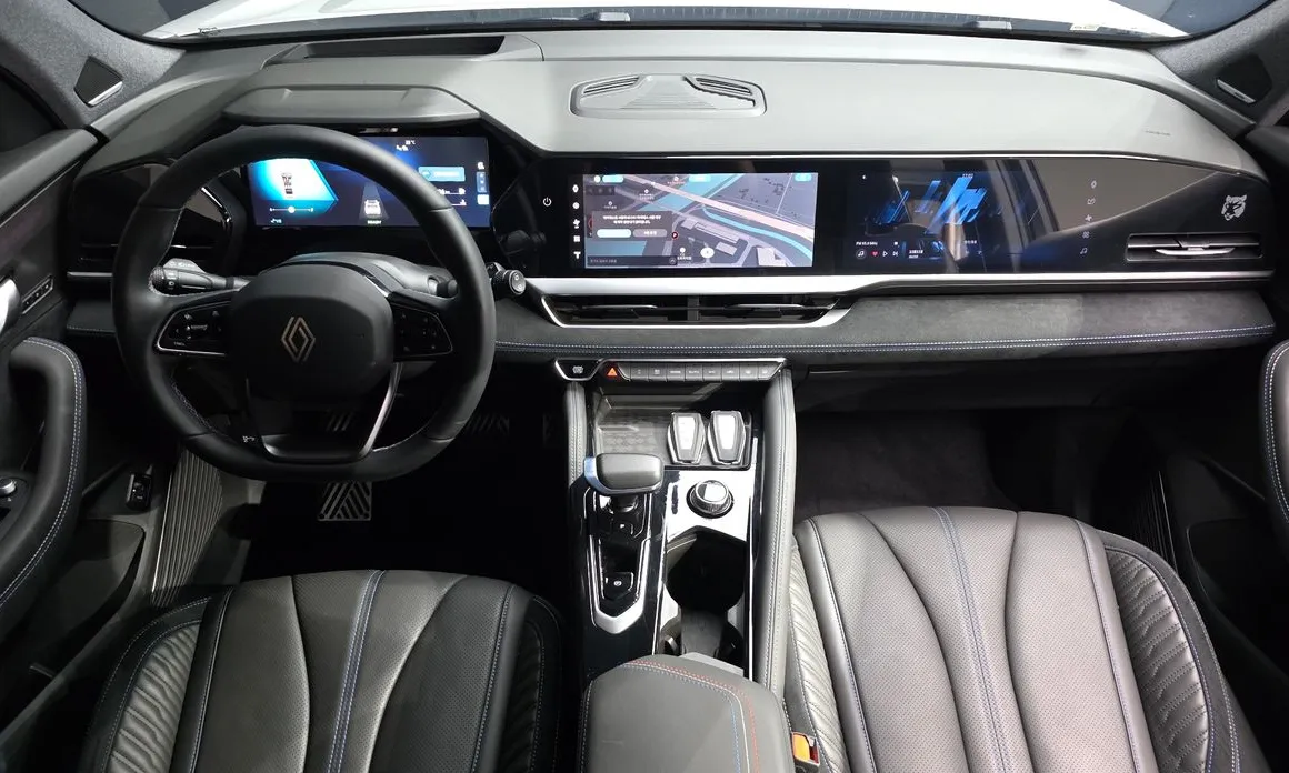 Renault Grand Koleos