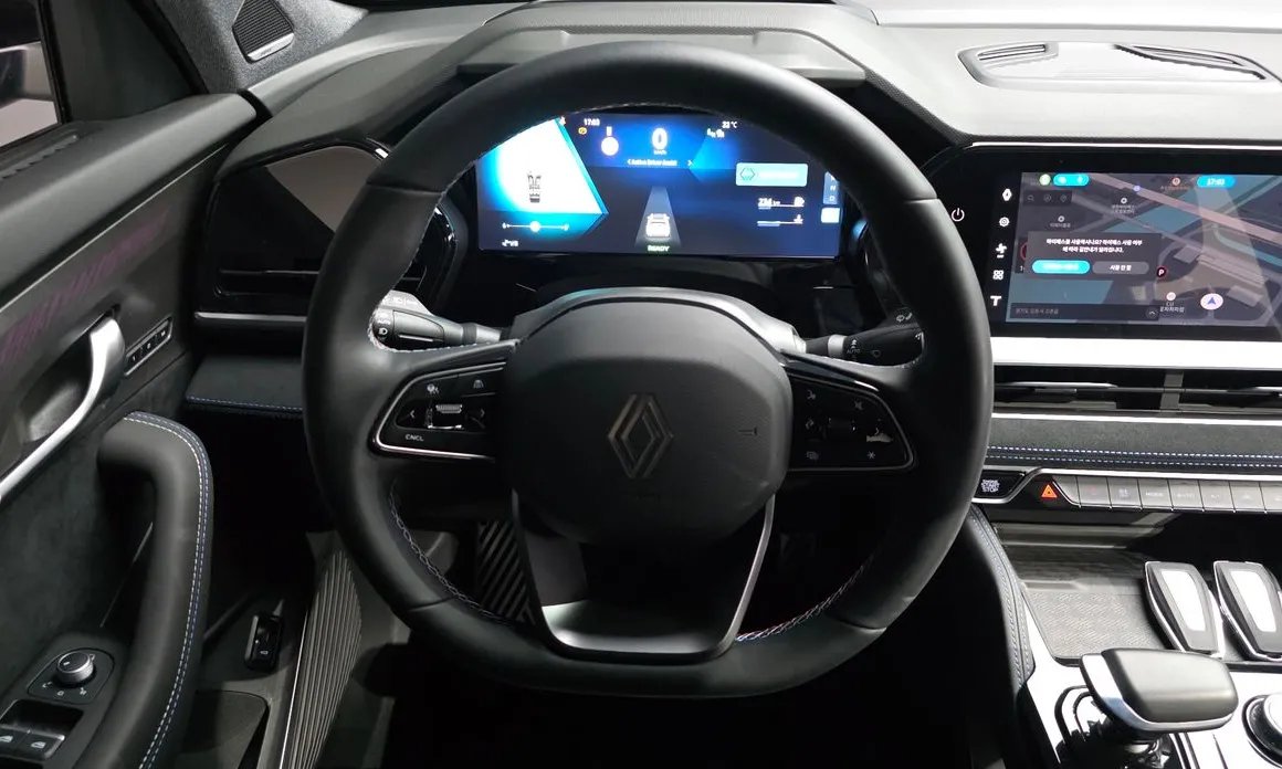 Renault Grand Koleos