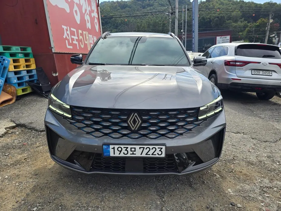 Renault Grand Koleos
