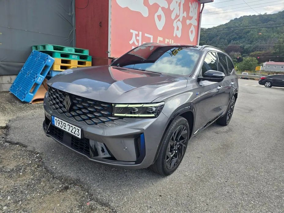 Renault Grand Koleos
