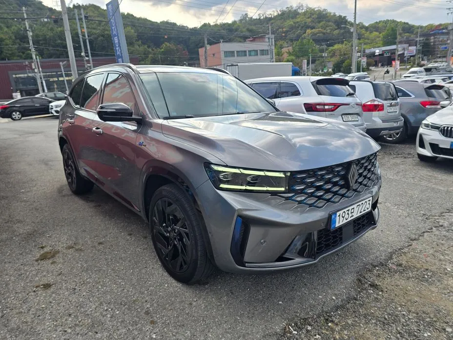 Renault Grand Koleos