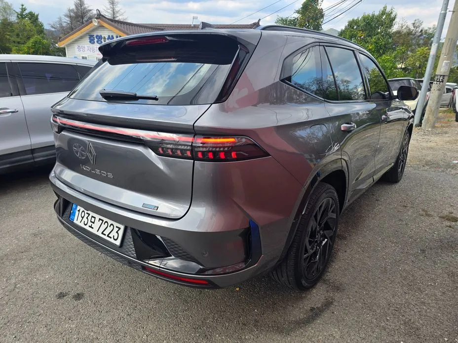Renault Grand Koleos