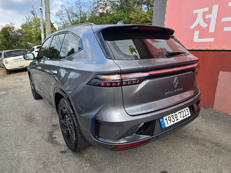 Renault Grand Koleos