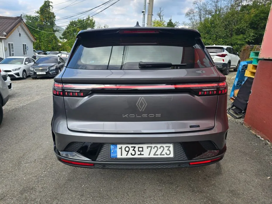 Renault Grand Koleos