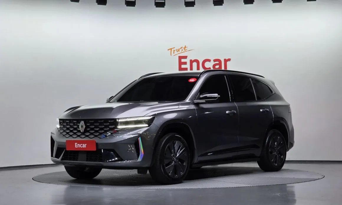 Renault Grand Koleos