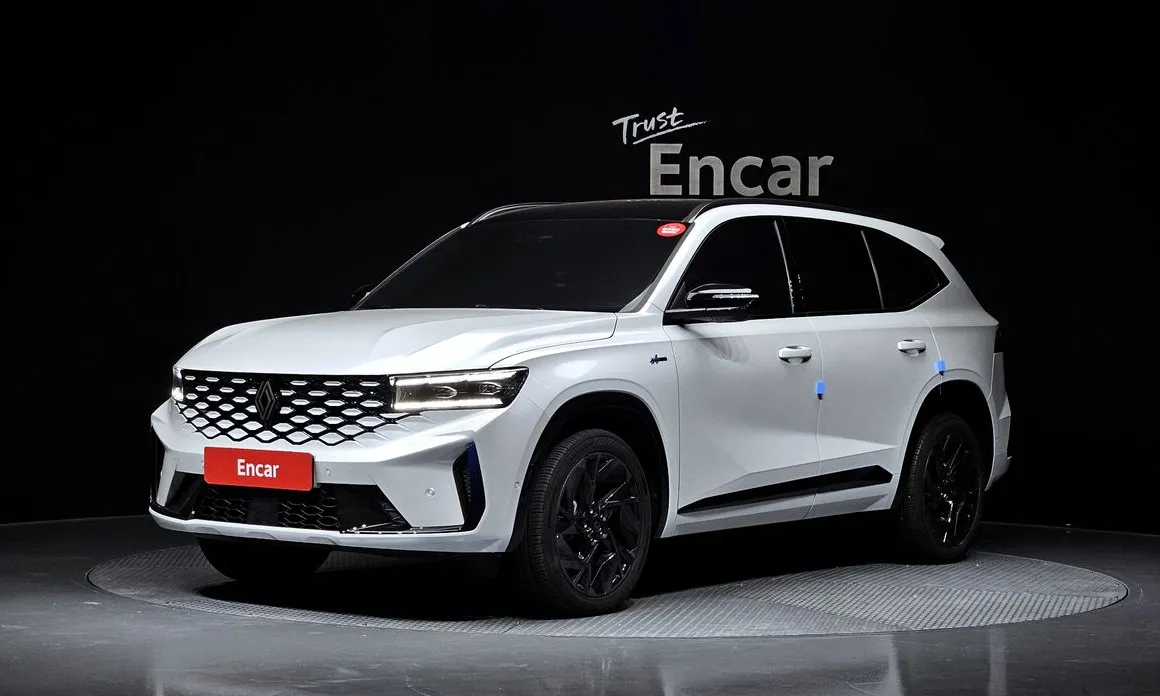 Renault Grand Koleos