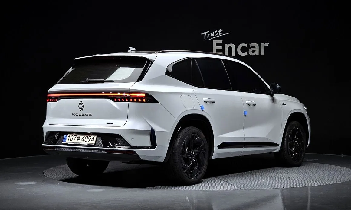 Renault Grand Koleos