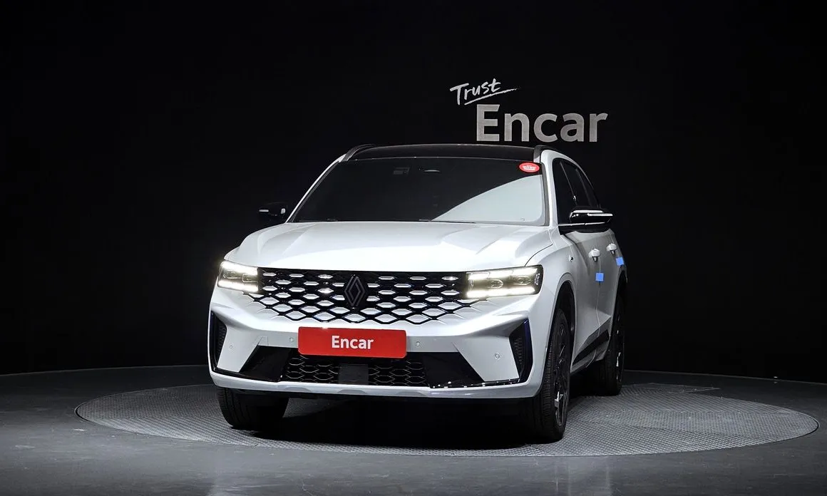 Renault Grand Koleos