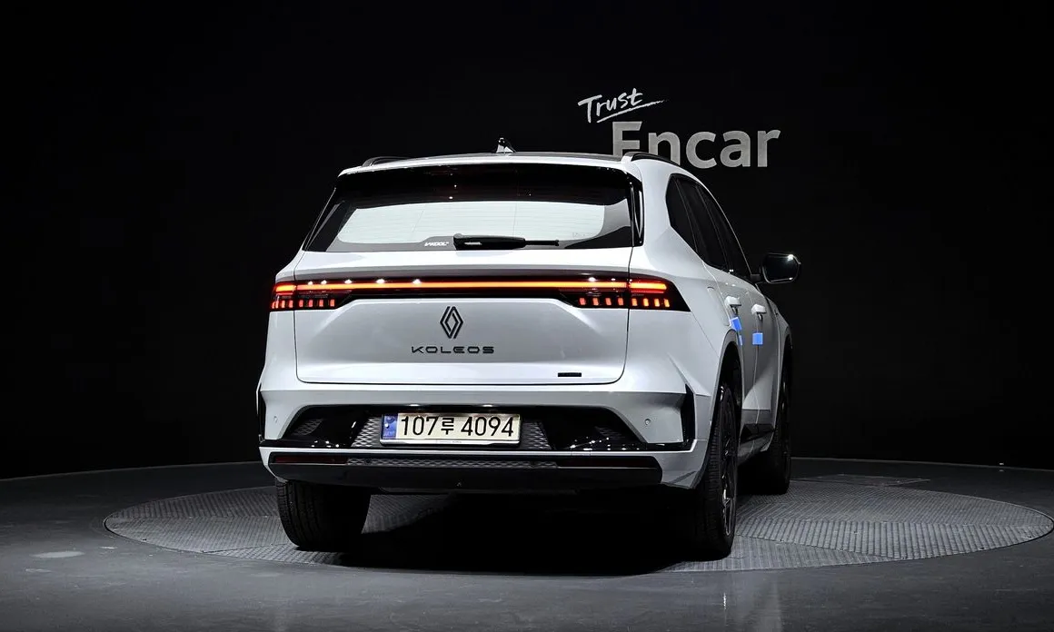 Renault Grand Koleos