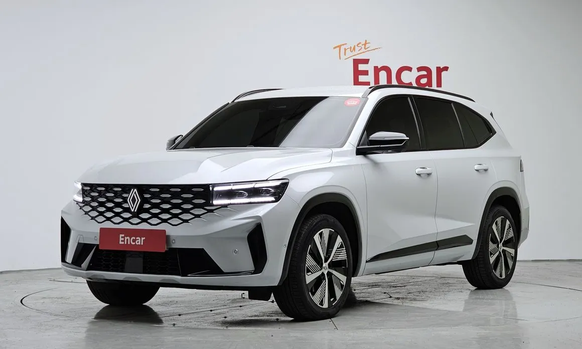 Renault Grand Koleos