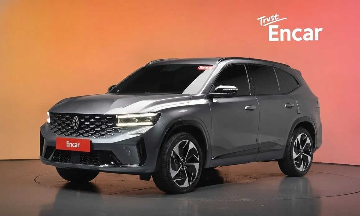 Renault Grand Koleos