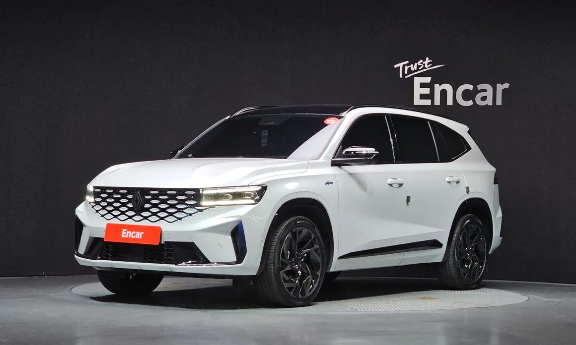 Renault Grand Koleos