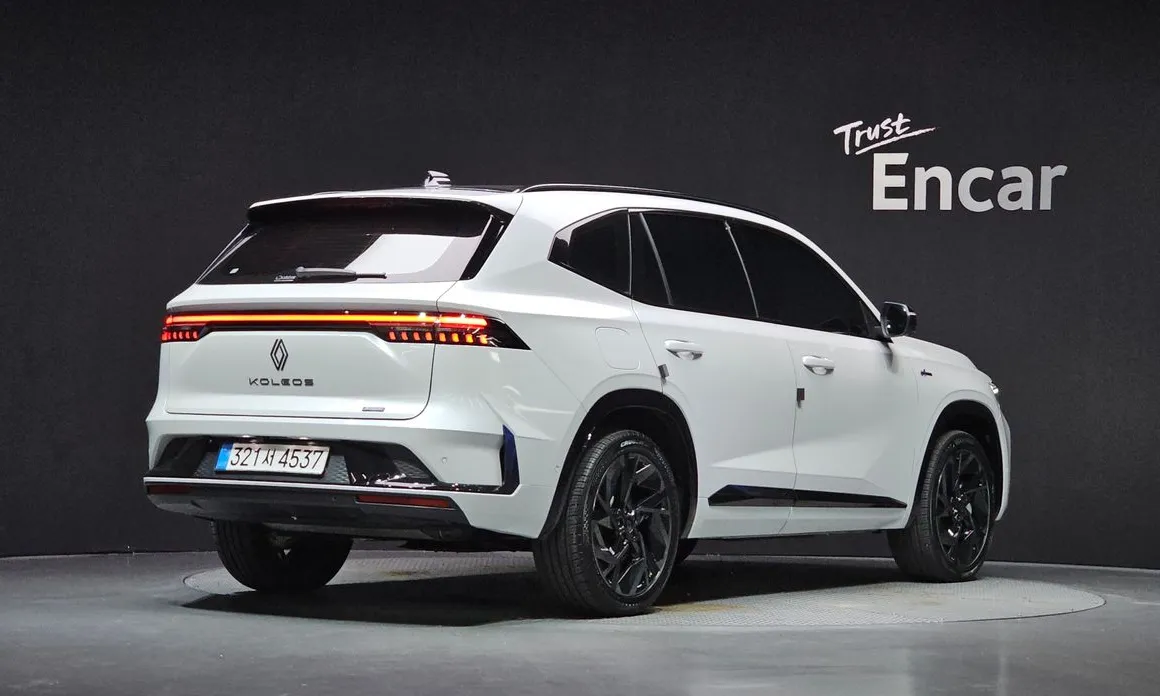 Renault Grand Koleos