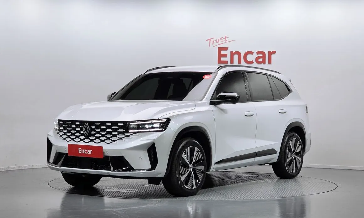 Renault Grand Koleos