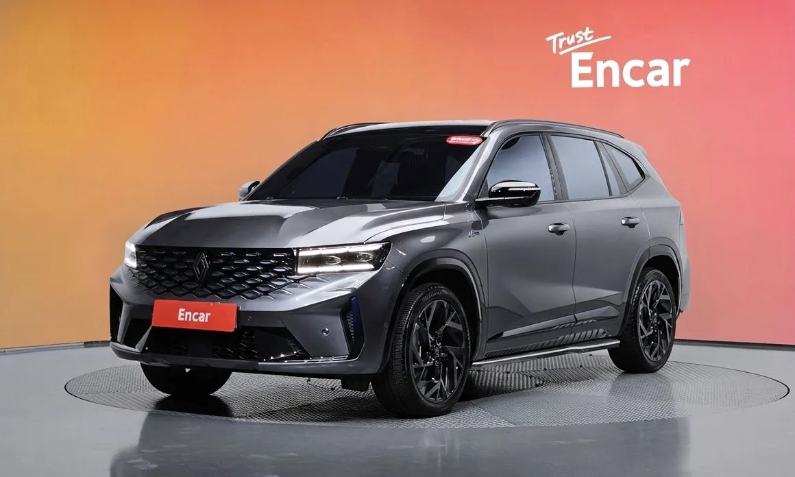 Renault Grand Koleos