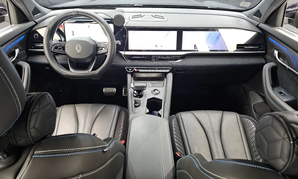 Renault Grand Koleos