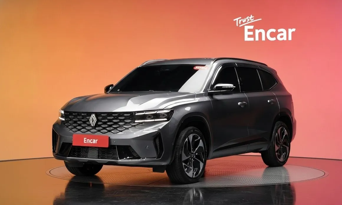 Renault Grand Koleos