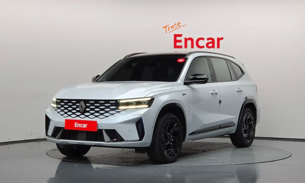 Renault Grand Koleos