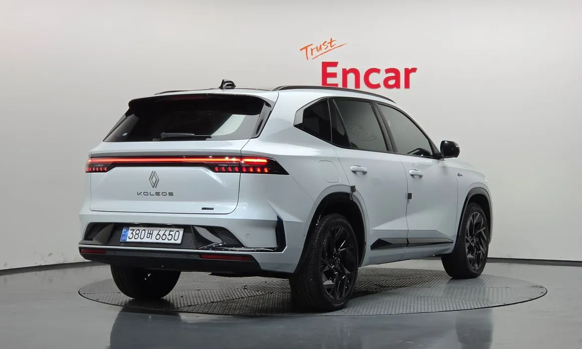 Renault Grand Koleos