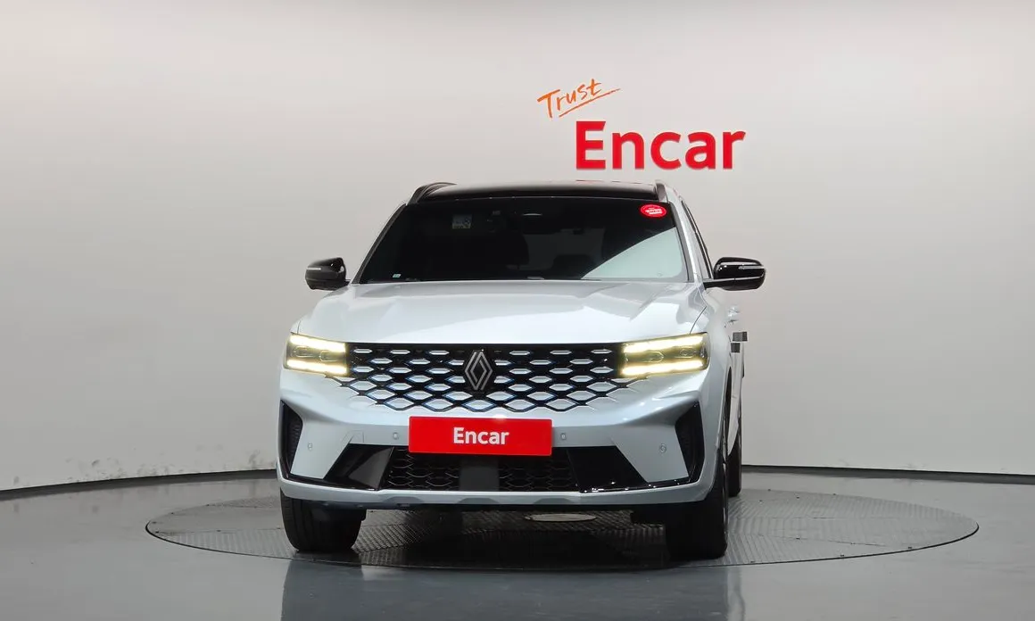 Renault Grand Koleos