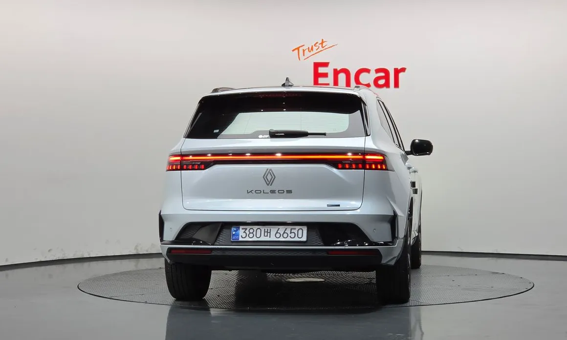 Renault Grand Koleos