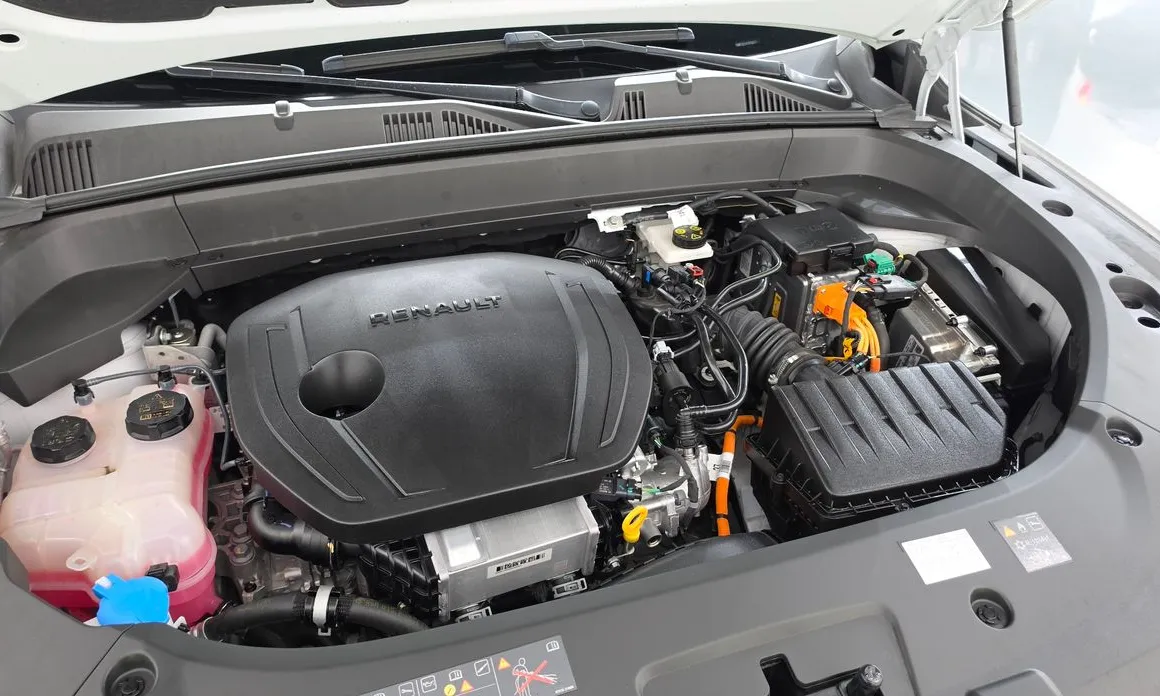 Renault Grand Koleos