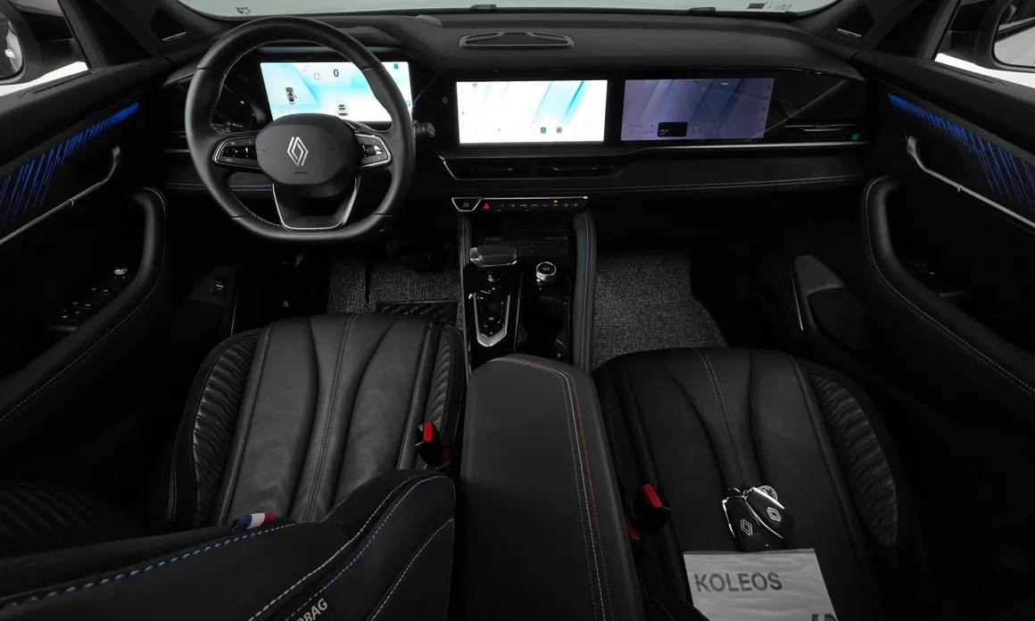 Renault Grand Koleos