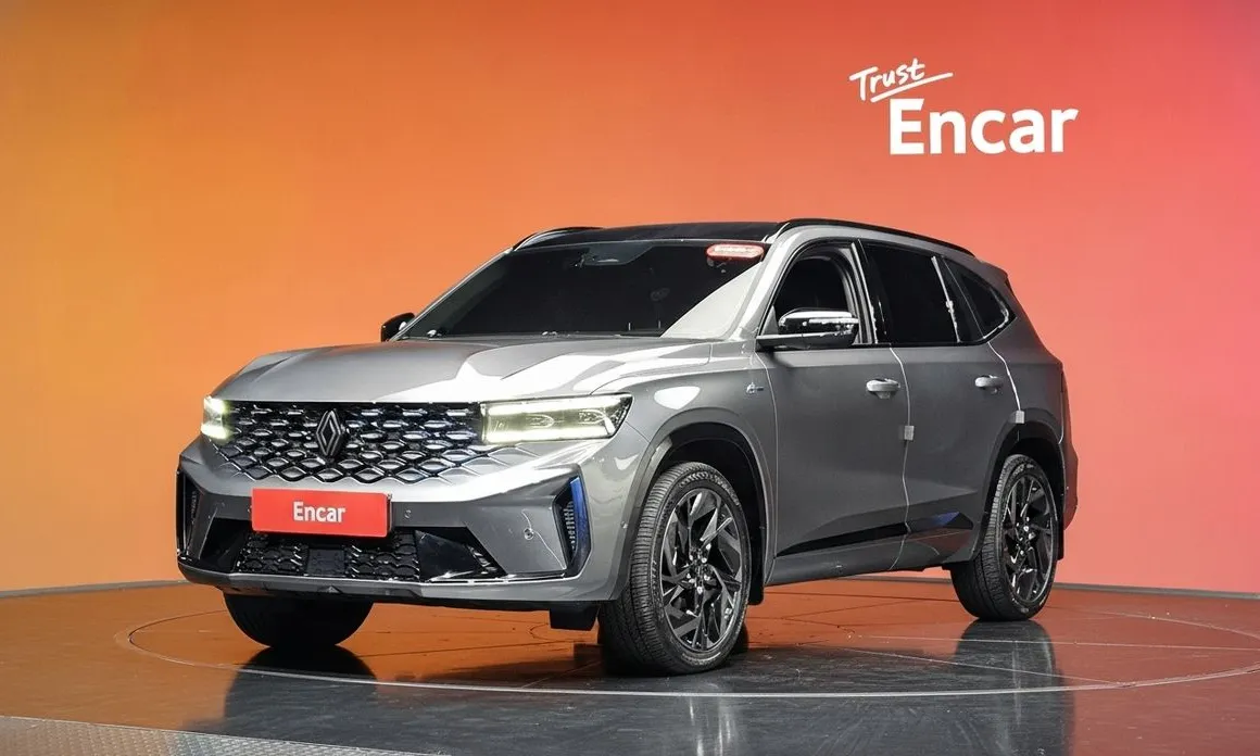 Renault Grand Koleos