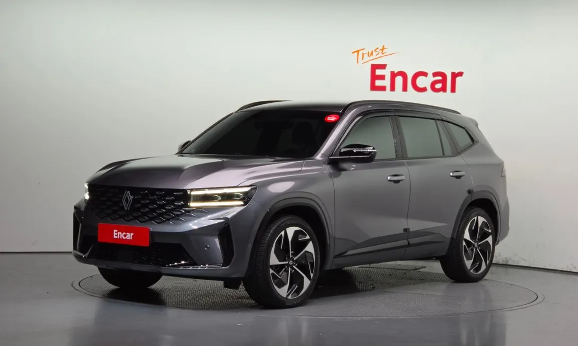 Renault Grand Koleos