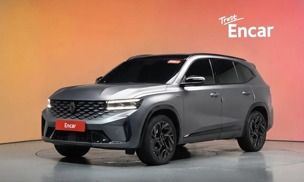 Renault Grand Koleos